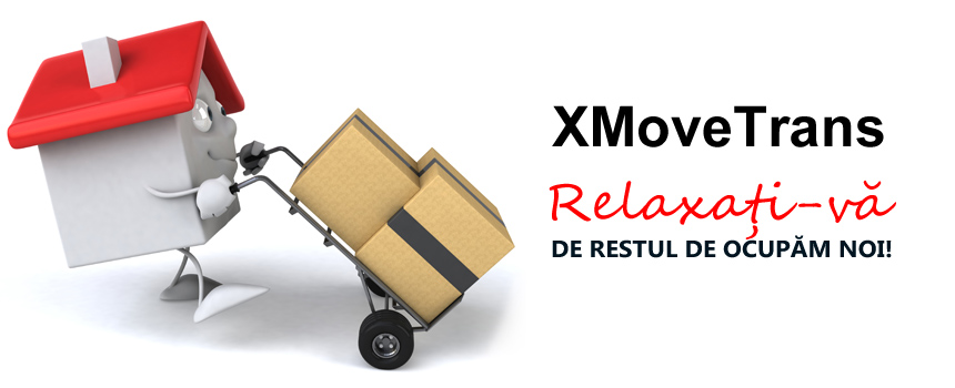 The XMoveTrans team on a national move